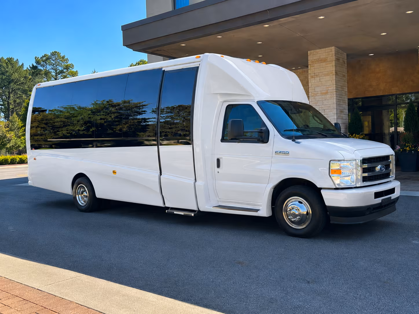 Henderson Corporate Event Transportation