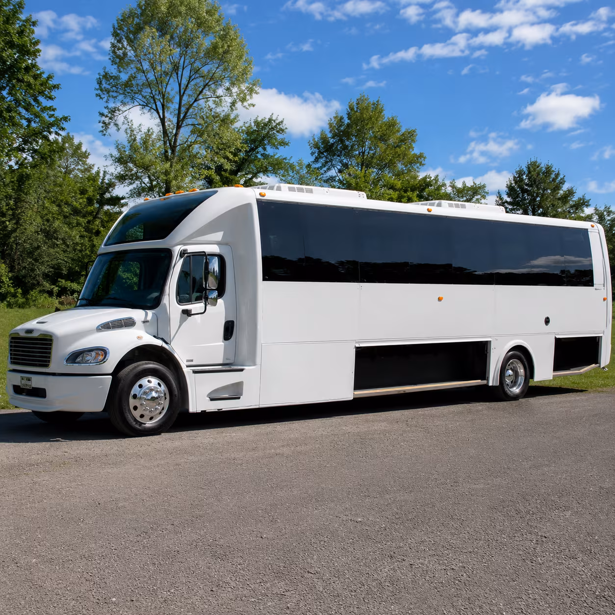Henderson Party Bus Rental