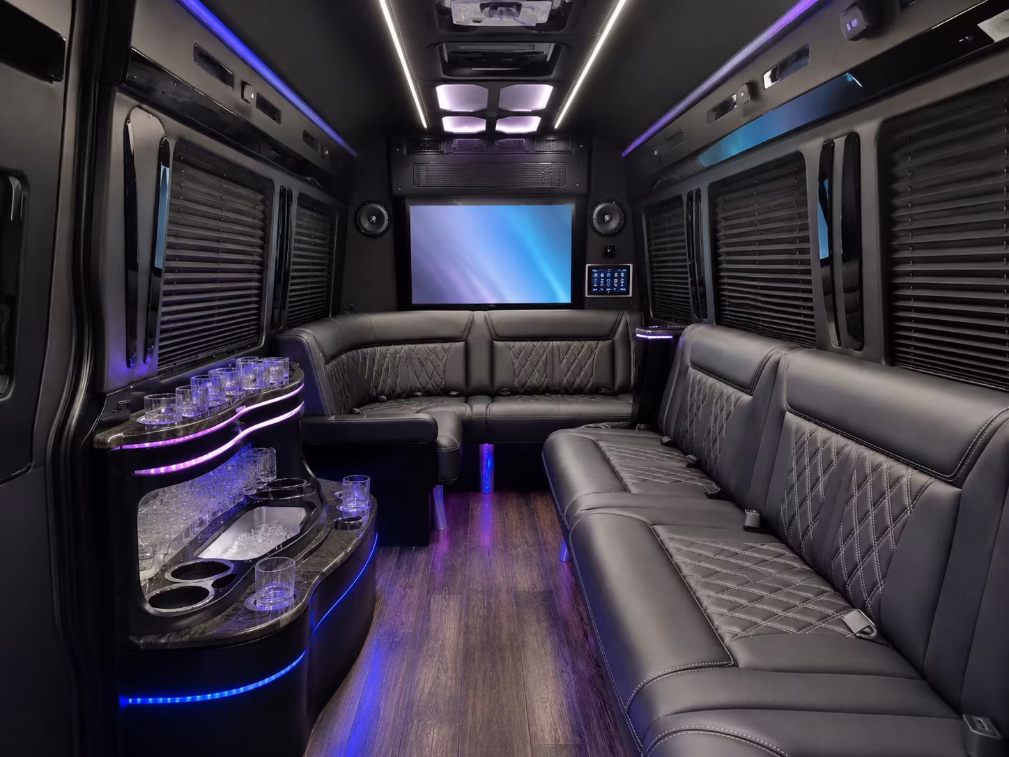 Henderson Wedding Transportation & Shuttle Service